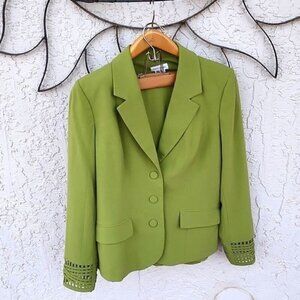 Monroe & Main Lined 2 pieces 12 Skirt Set